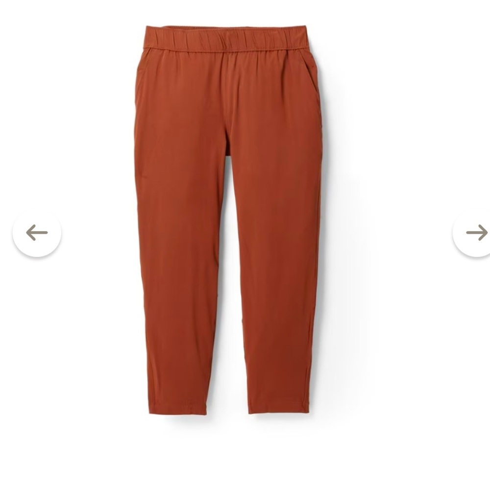 Gently Used Alder Open Air Pants